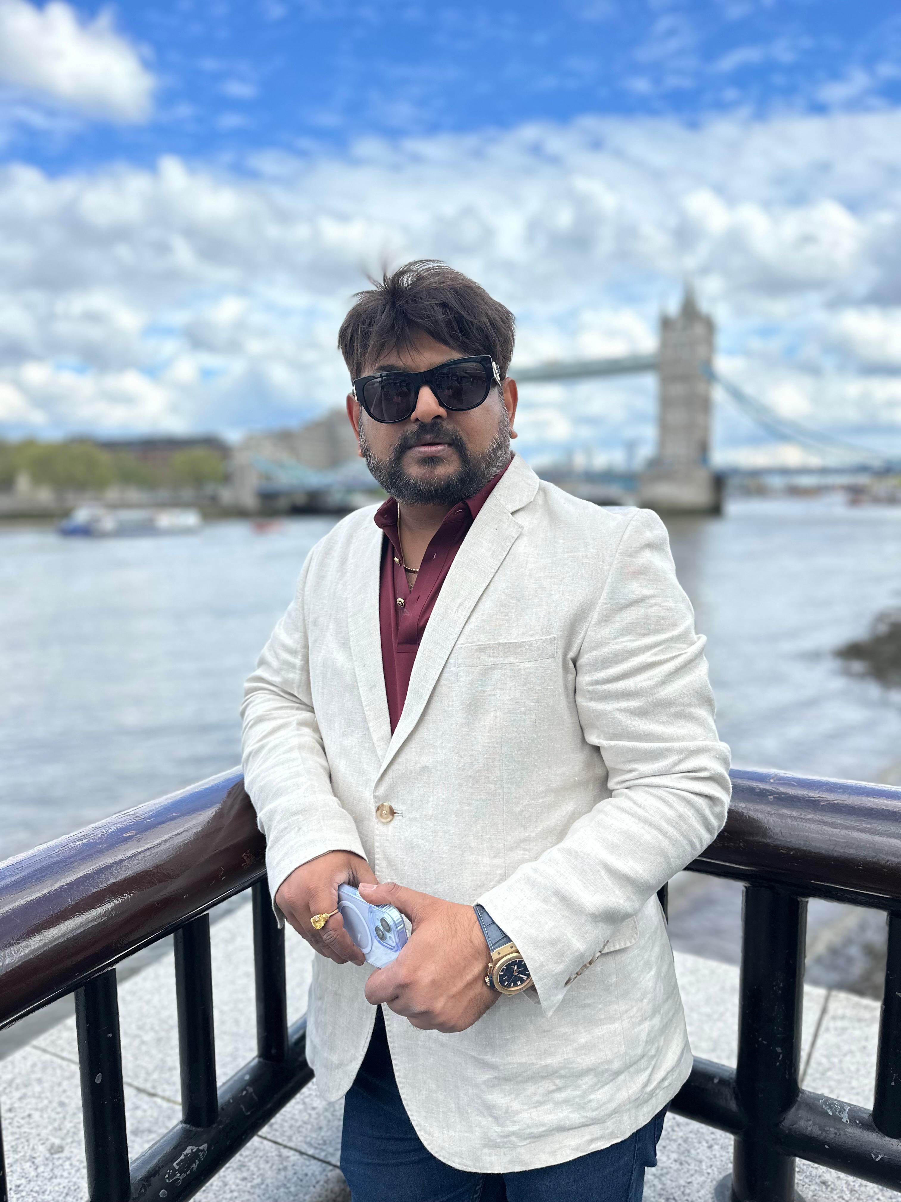 Mr. Shripal Jain, Director and Founder of Samkit Group of Companies